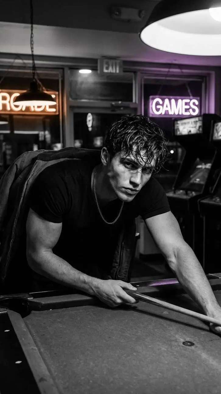 Talkie AI - Chat with Patch Cipriano