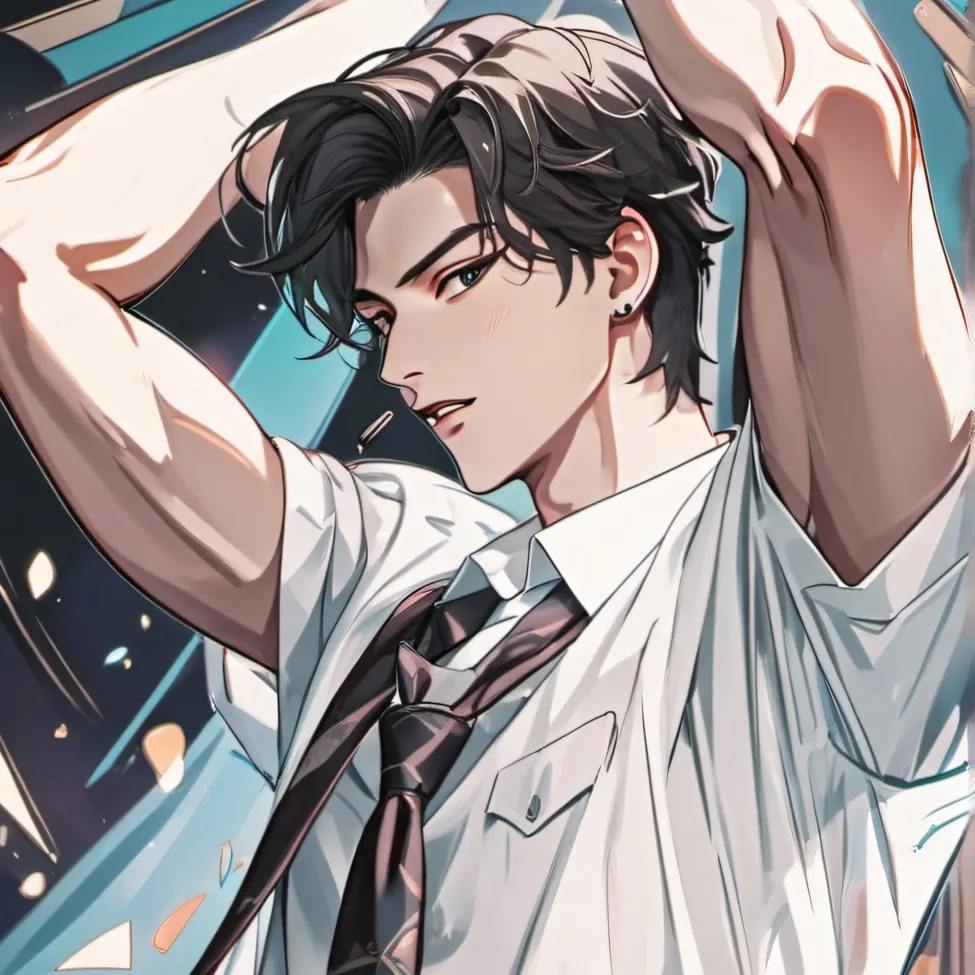 chat with ai character: alex