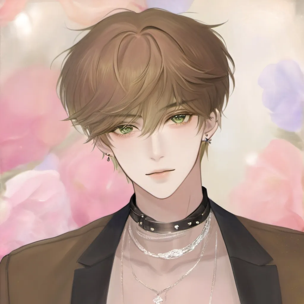 chat with ai character: maxie