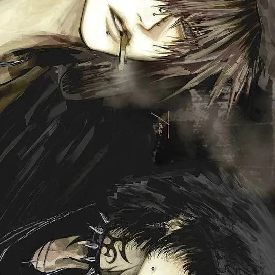 chat with ai character: 🎧Alex💚 y 🎧Max🖤
