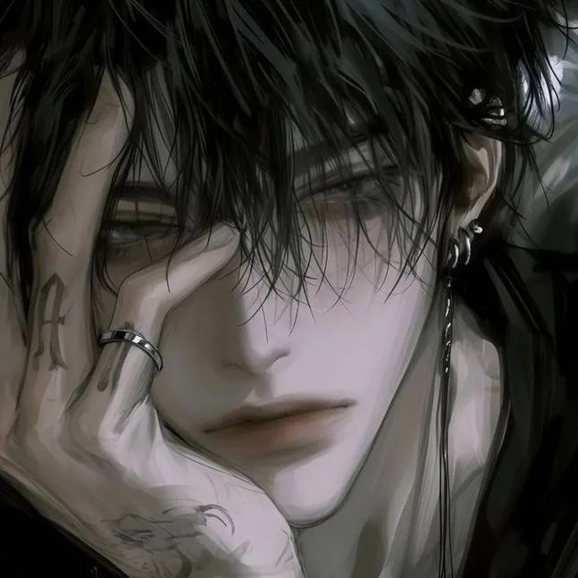 chat with ai character: 🖤Max🫦