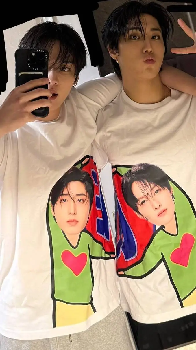 Talkie AI - Chat with Minsung! 