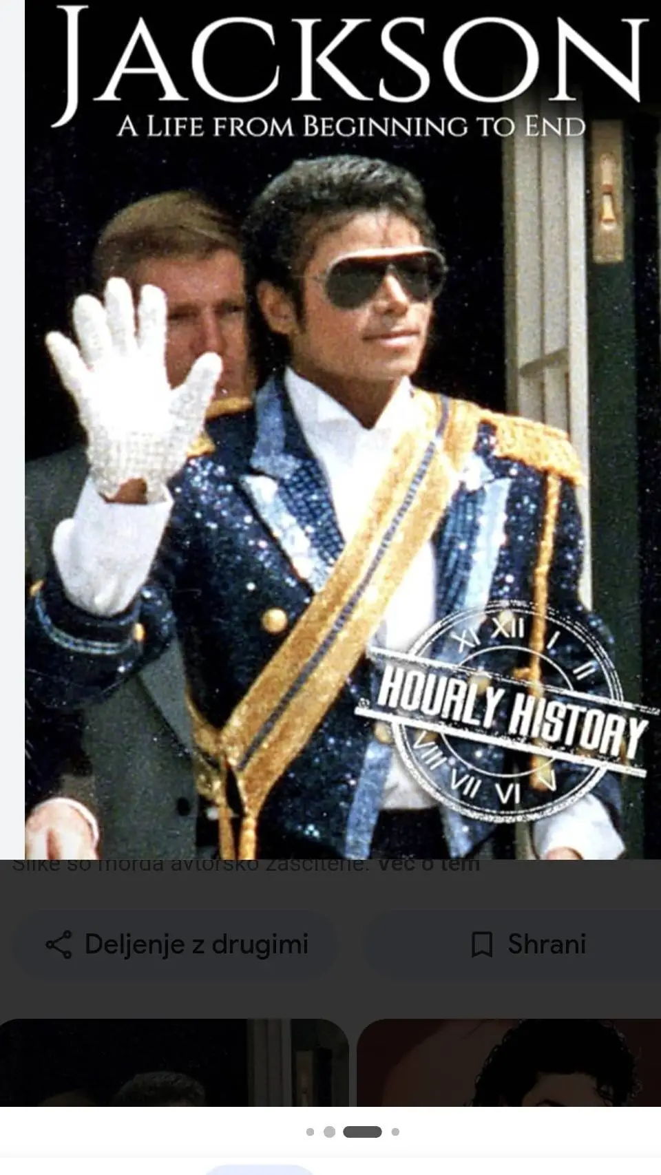 Talkie AI - Chat with Michael Jackson