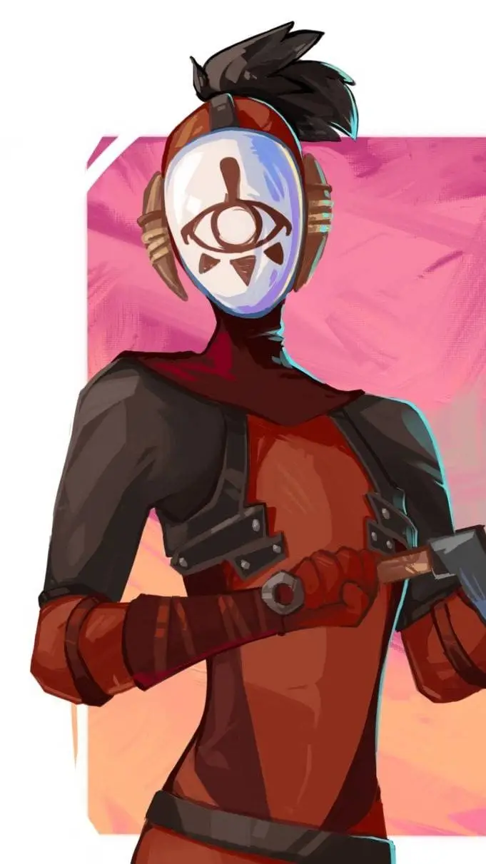 ai character: Yiga clan background