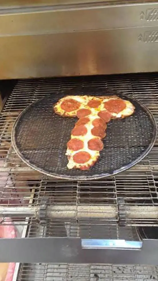 ai character: pizza mha background