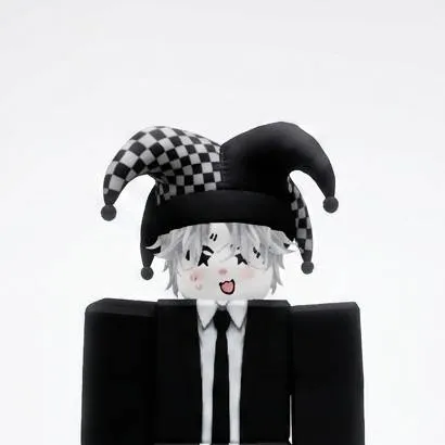 chat with ai character: azuliox black