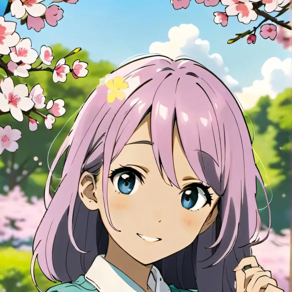 chat with ai character: pick me girl