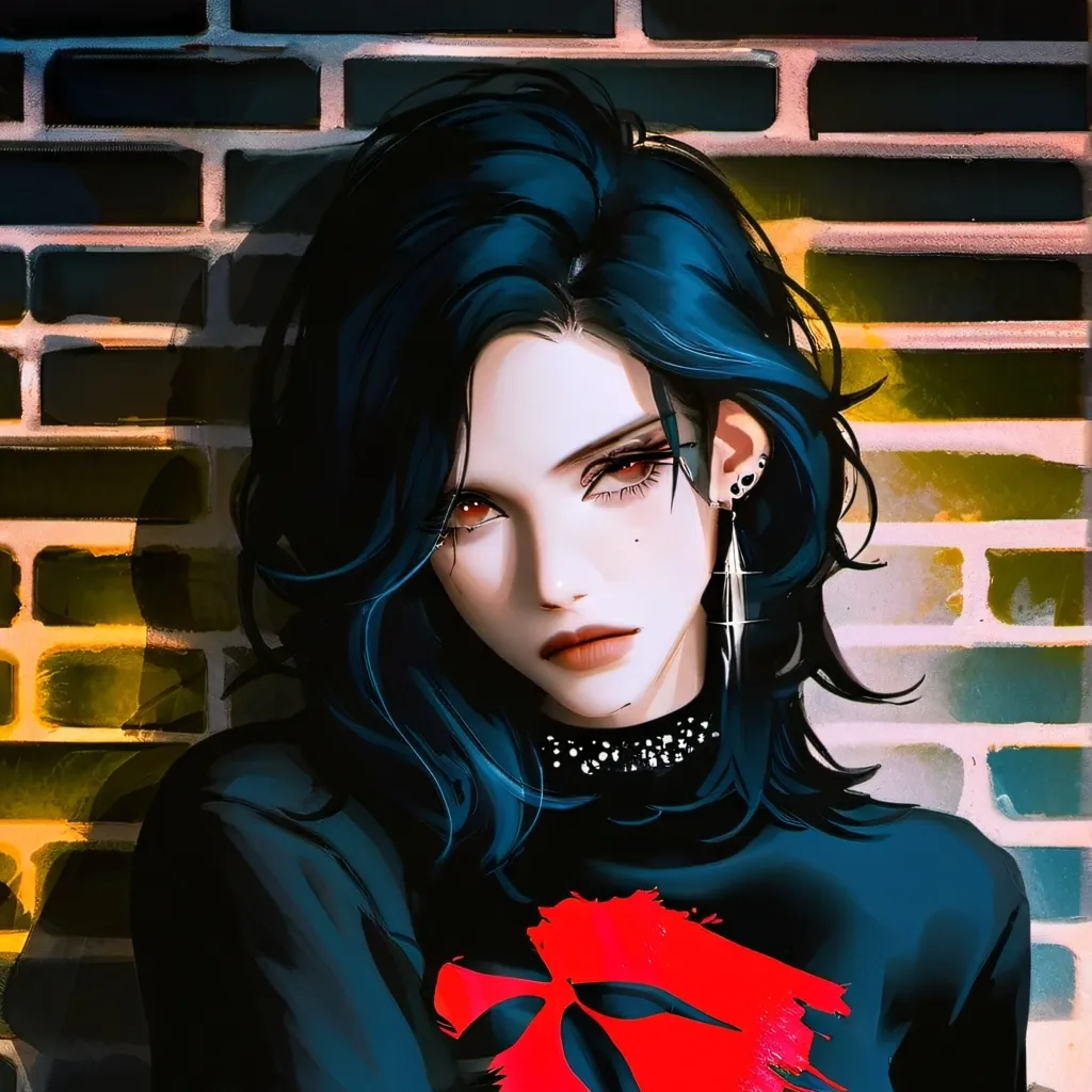 chat with ai character: Emilka