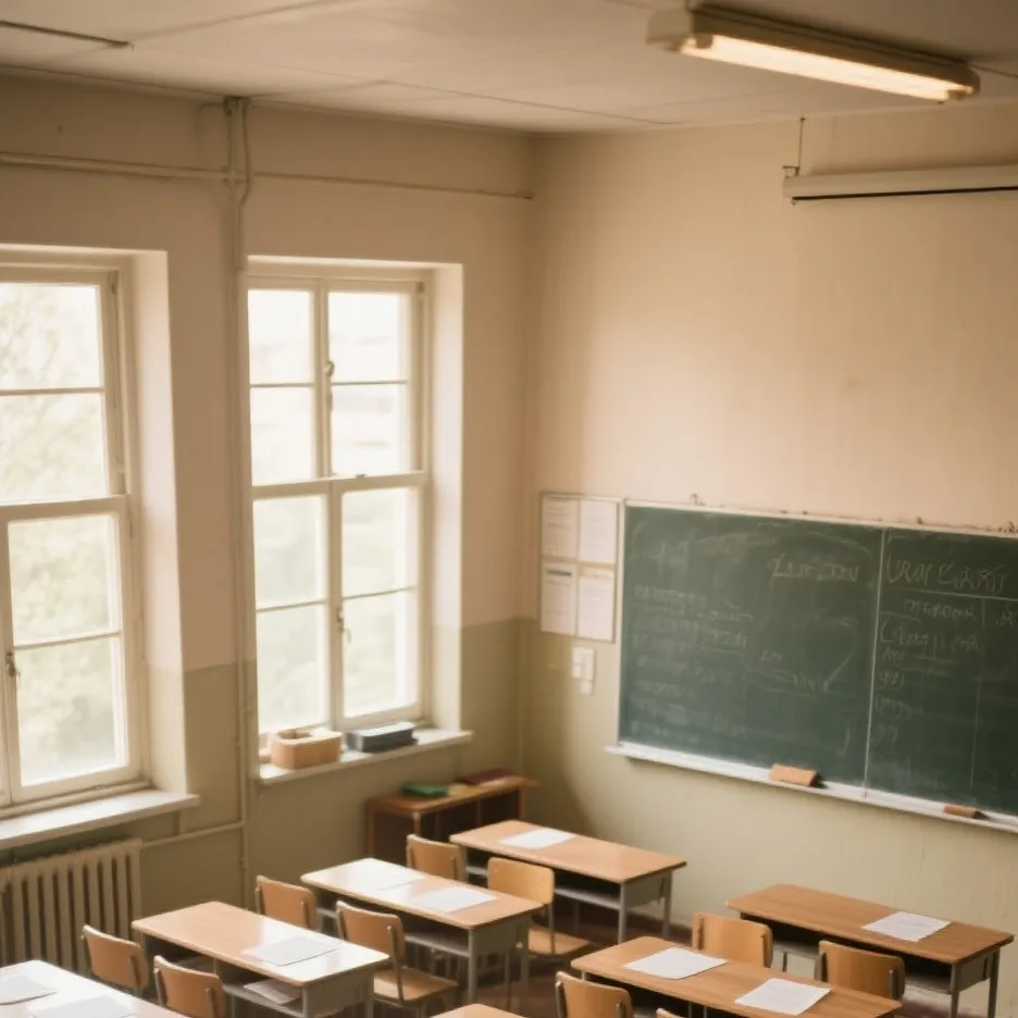 chat with ai character: CLASSROOM! :)