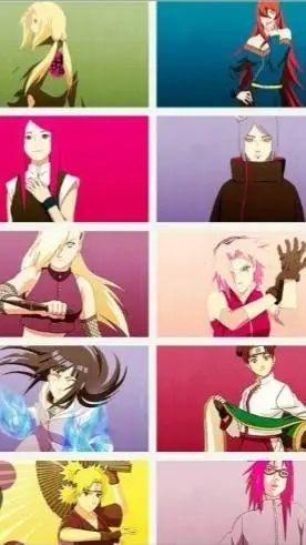 Talkie AI - Chat with Naruto (harem)