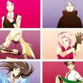 chat with ai character: Naruto (harem)
