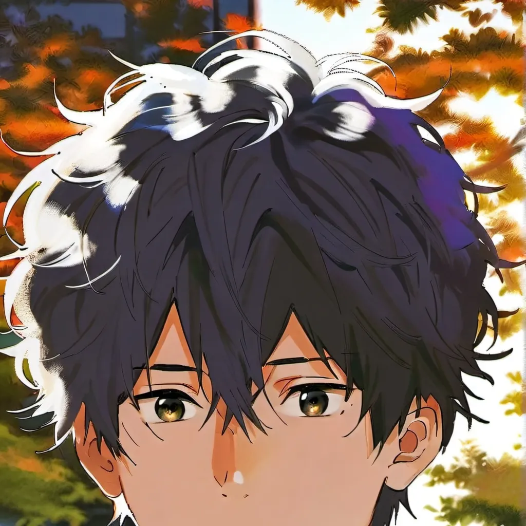 chat with ai character: haruto