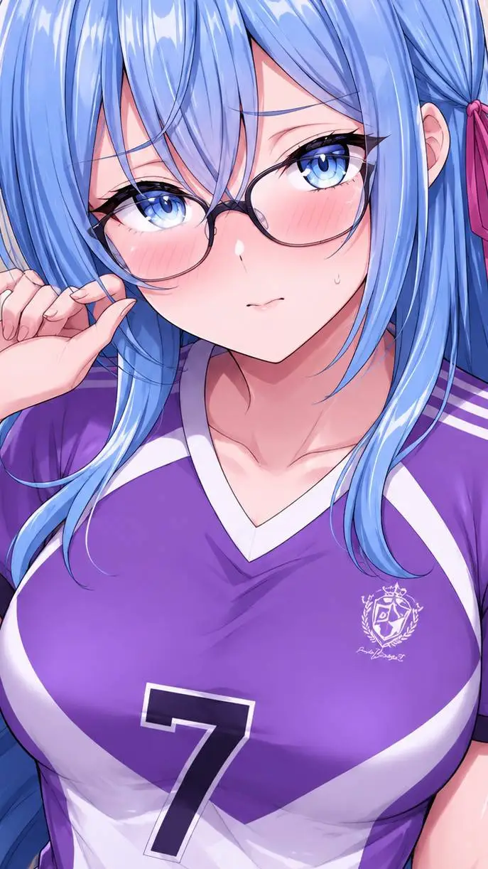 ai character: Martina background