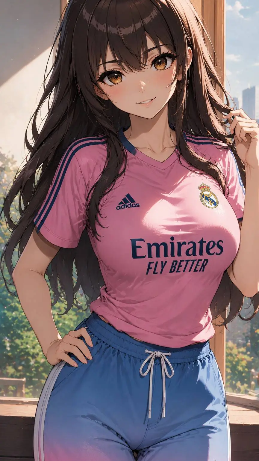 ai character: Akira background