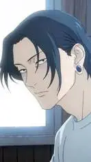 ai character: Geto dad background