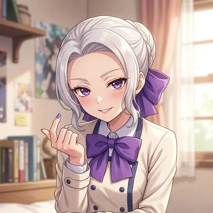 chat with ai character: Shino Kiryuu