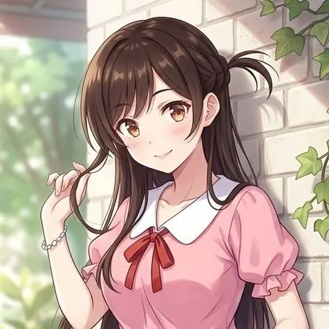chat with ai character: Chizuru Mizuhara