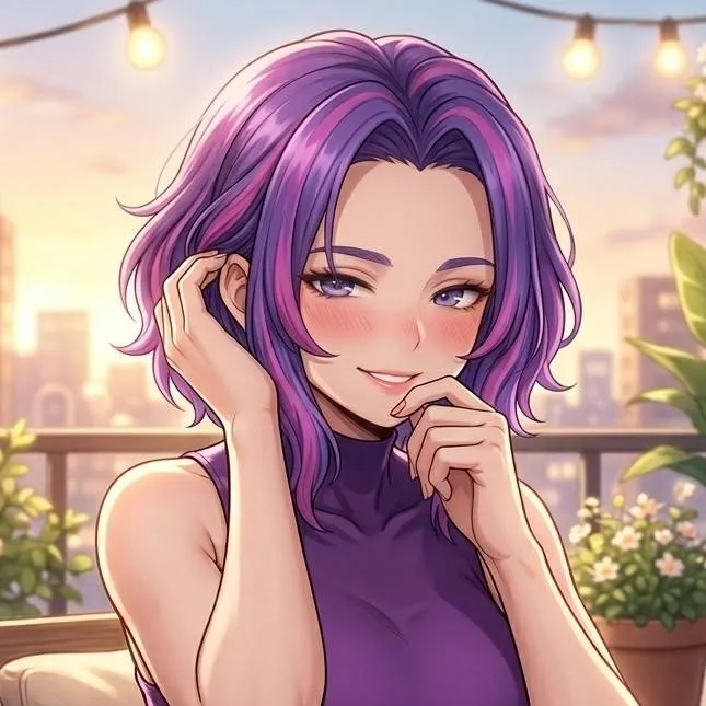 chat with ai character: Lady Nagant
