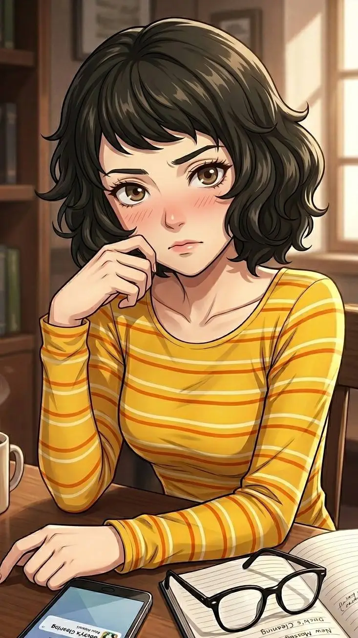 ai character: Sadayo Kawakami background