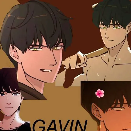 chat with ai character: Gavin😛💞