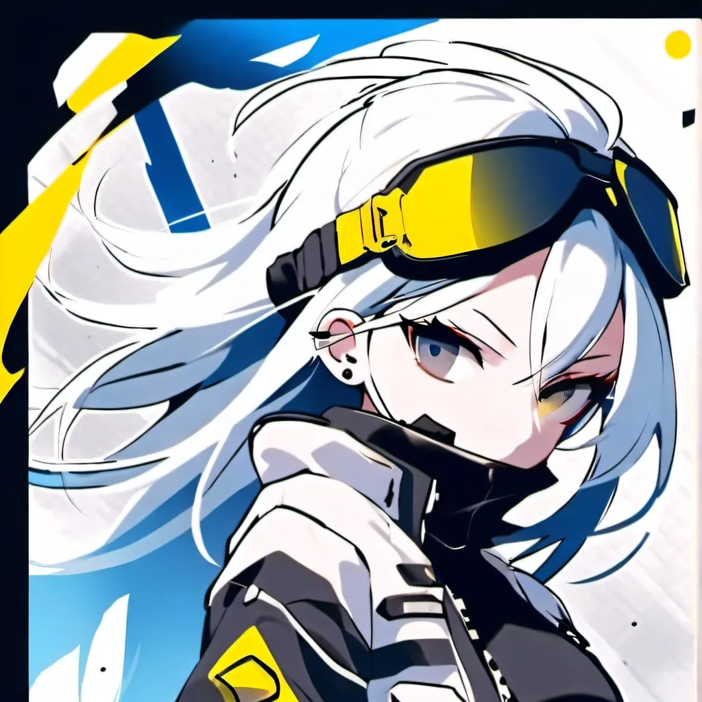 chat with ai character: Алли