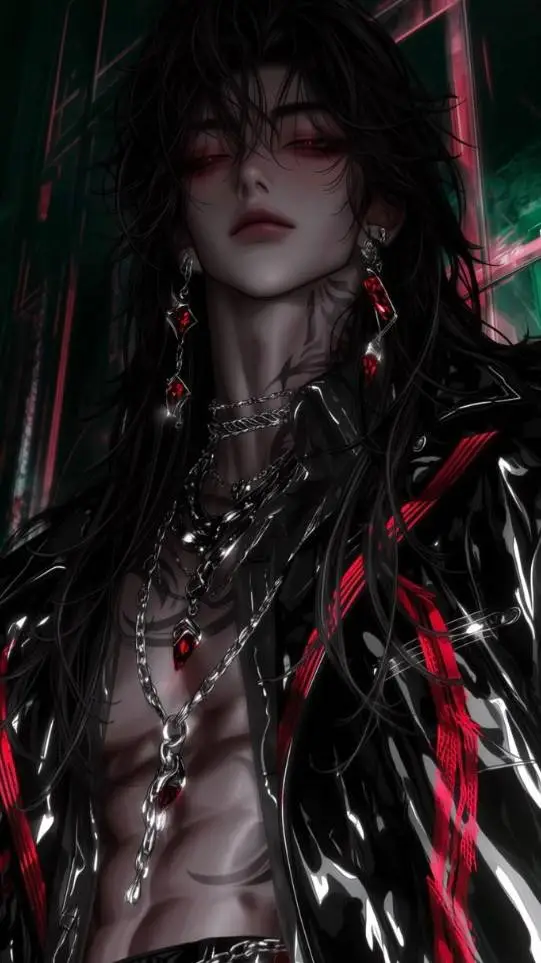 ai character: William. background