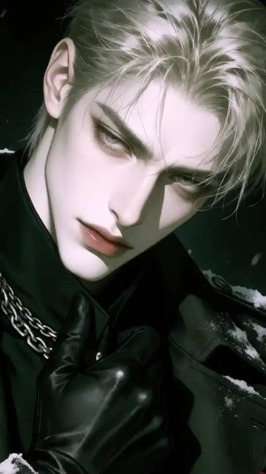 ai character: Jackson. background
