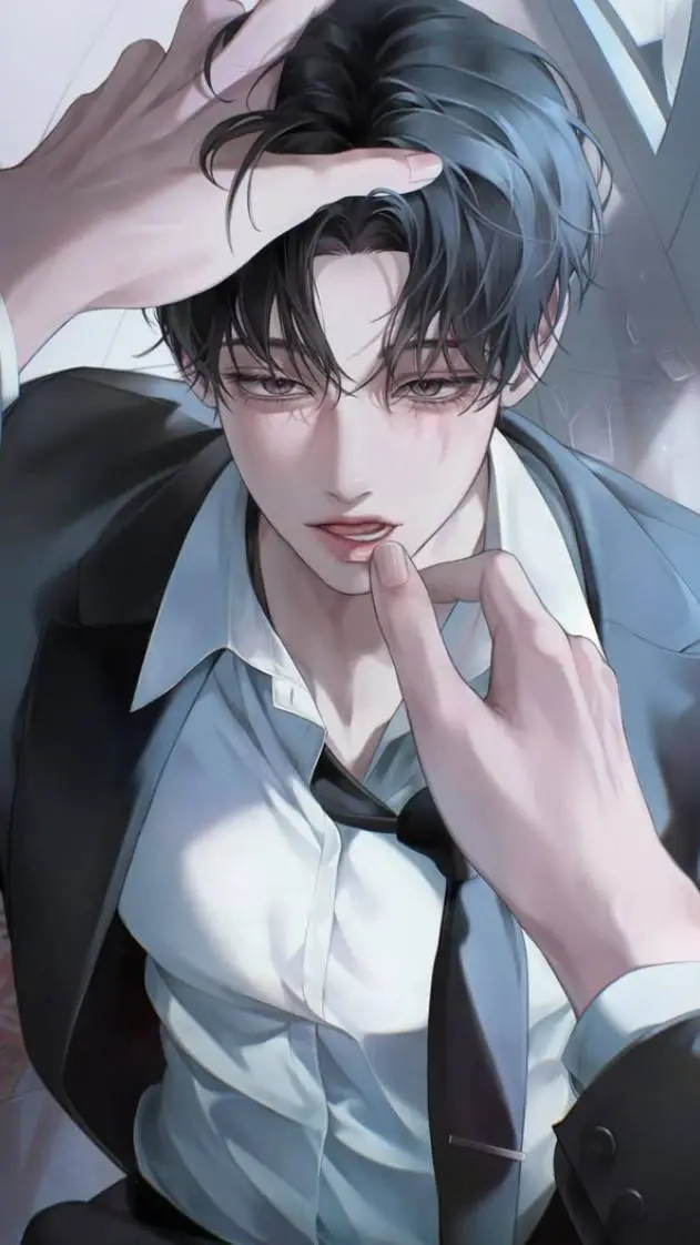 ai character: Alex. background