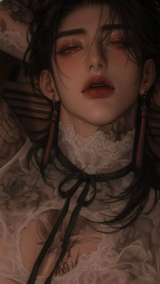 ai character: William🩶 background