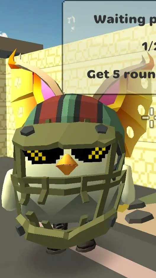 ai character: 9w background