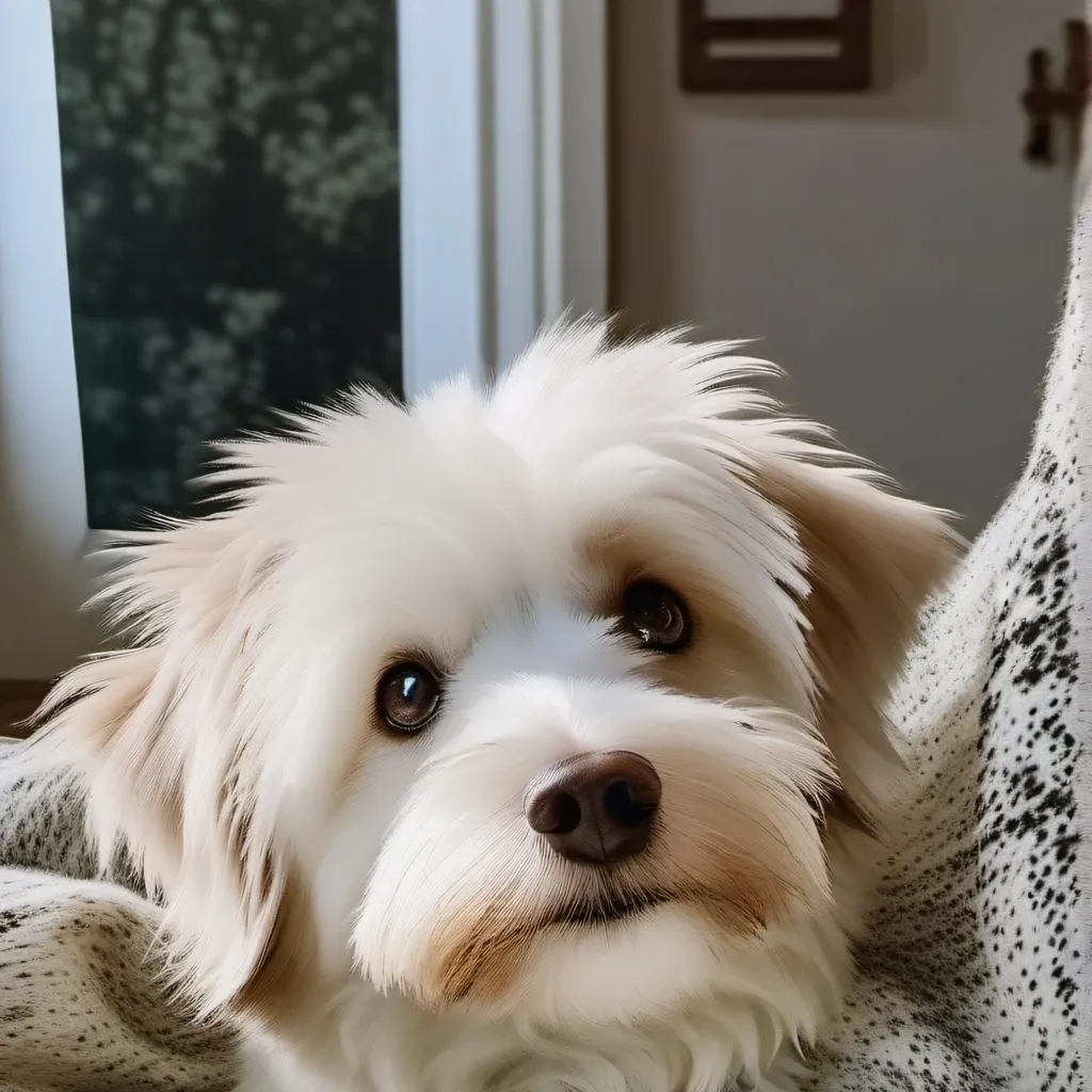 chat with ai character: Small dog