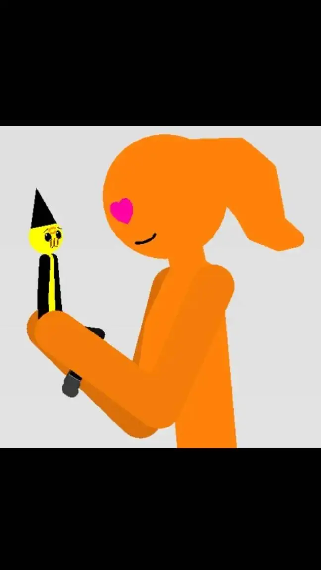 ai character: roxie  background