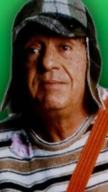 ai character: el chavo del 8 background