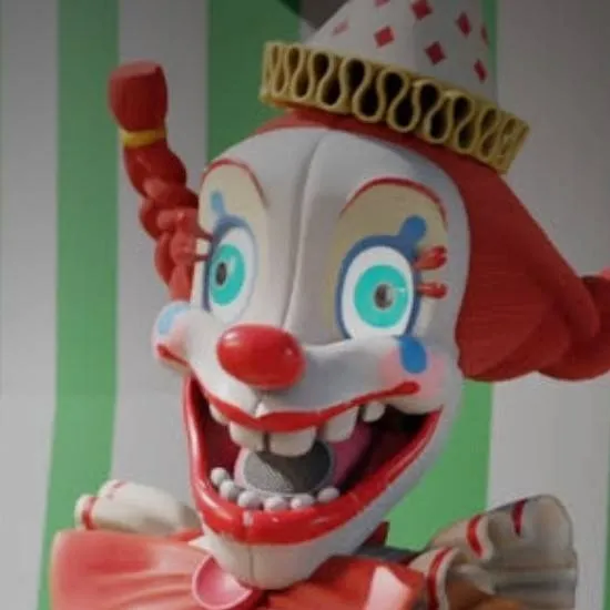 chat with ai character: payaso jackie 
