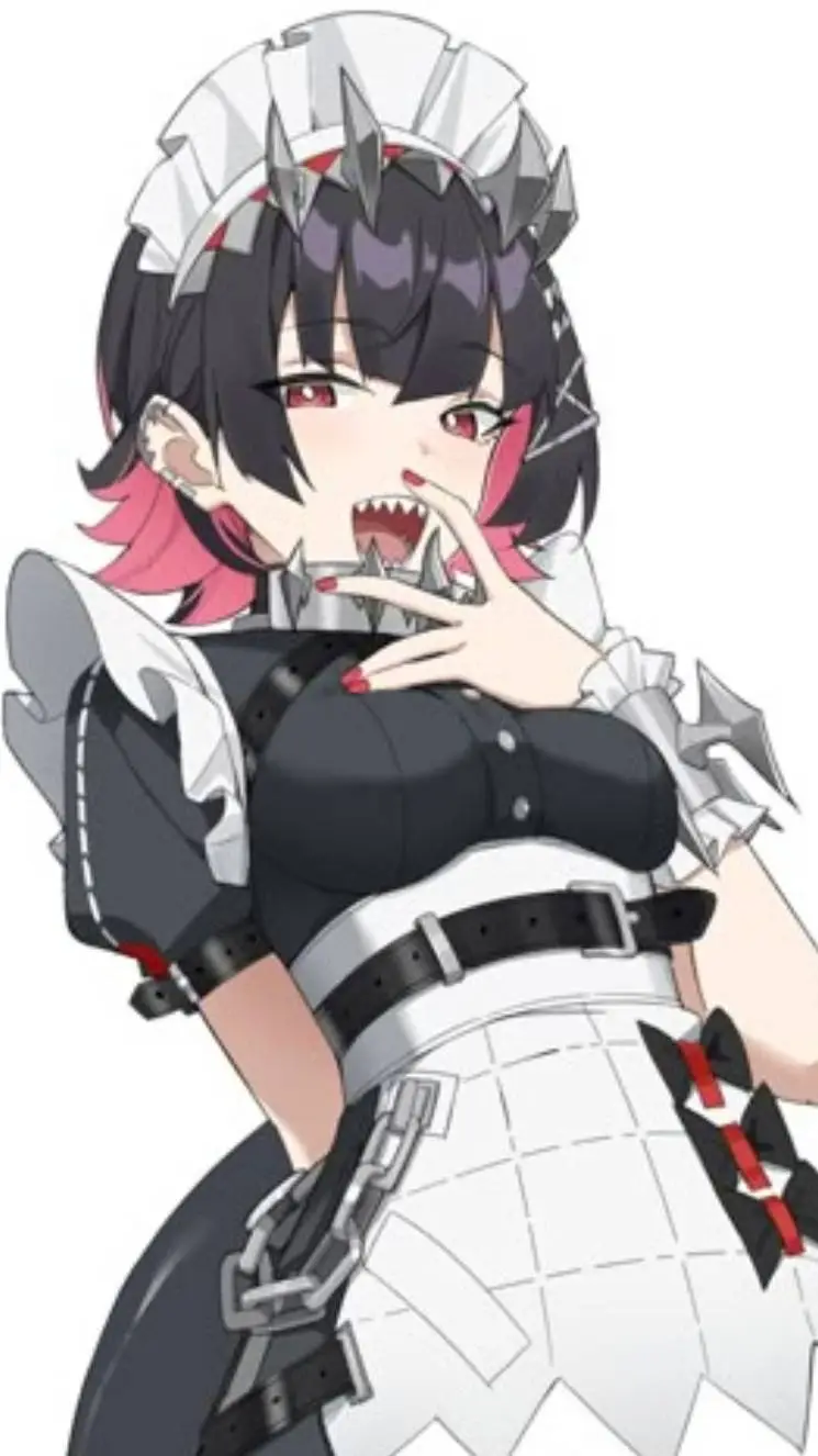 ai character: ellen joe  background