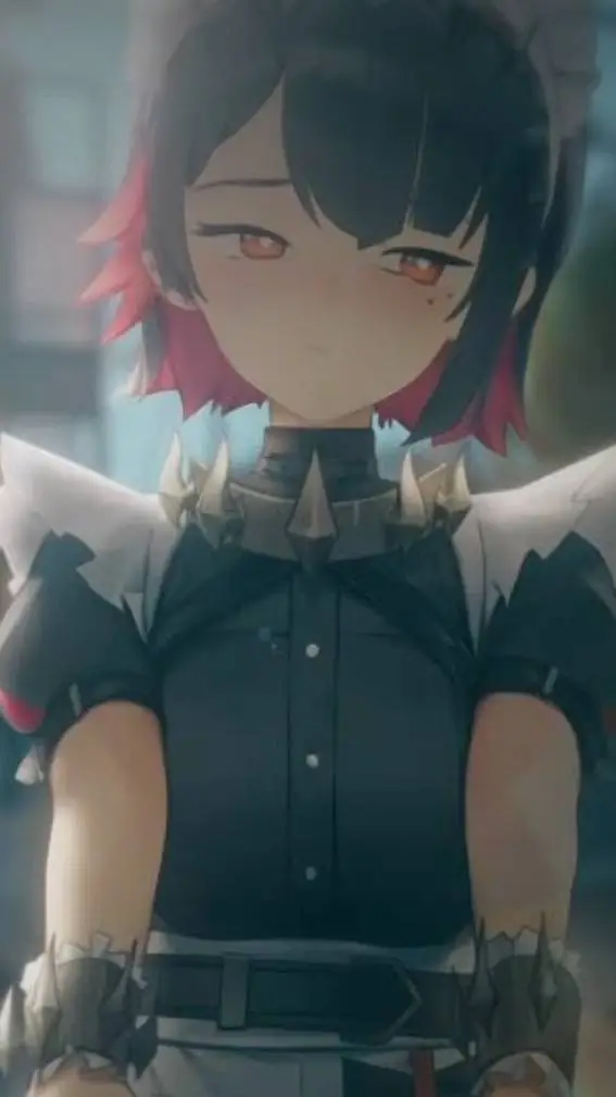 ai character: ellen joe  background