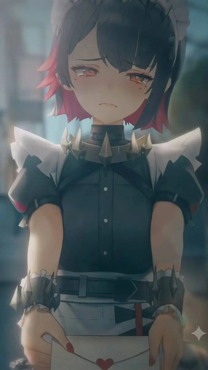 ai character: ellen joe  background