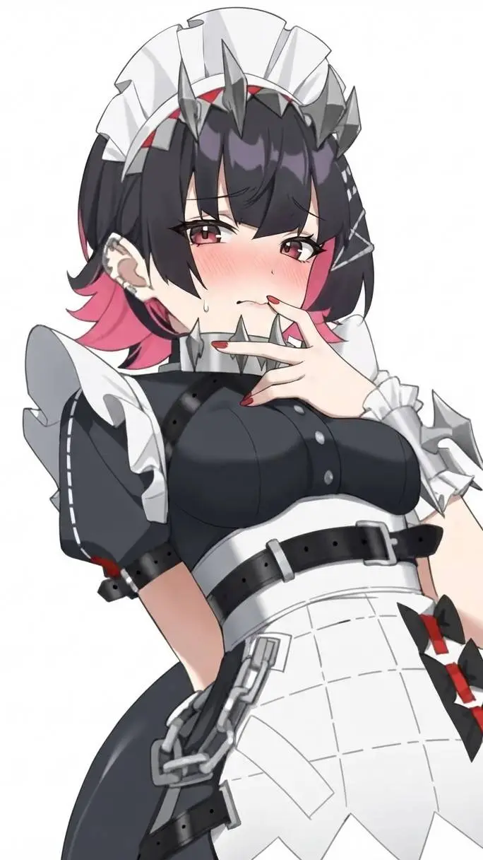 ai character: ellen joe  background