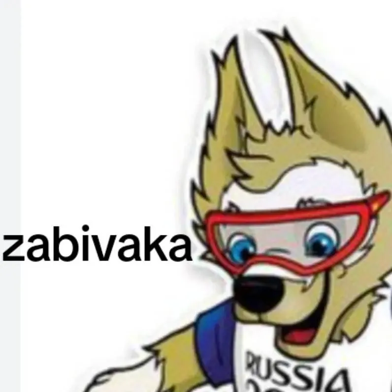 chat with ai character: zabivaka 