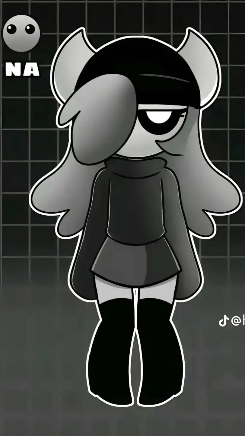 ai character: na background