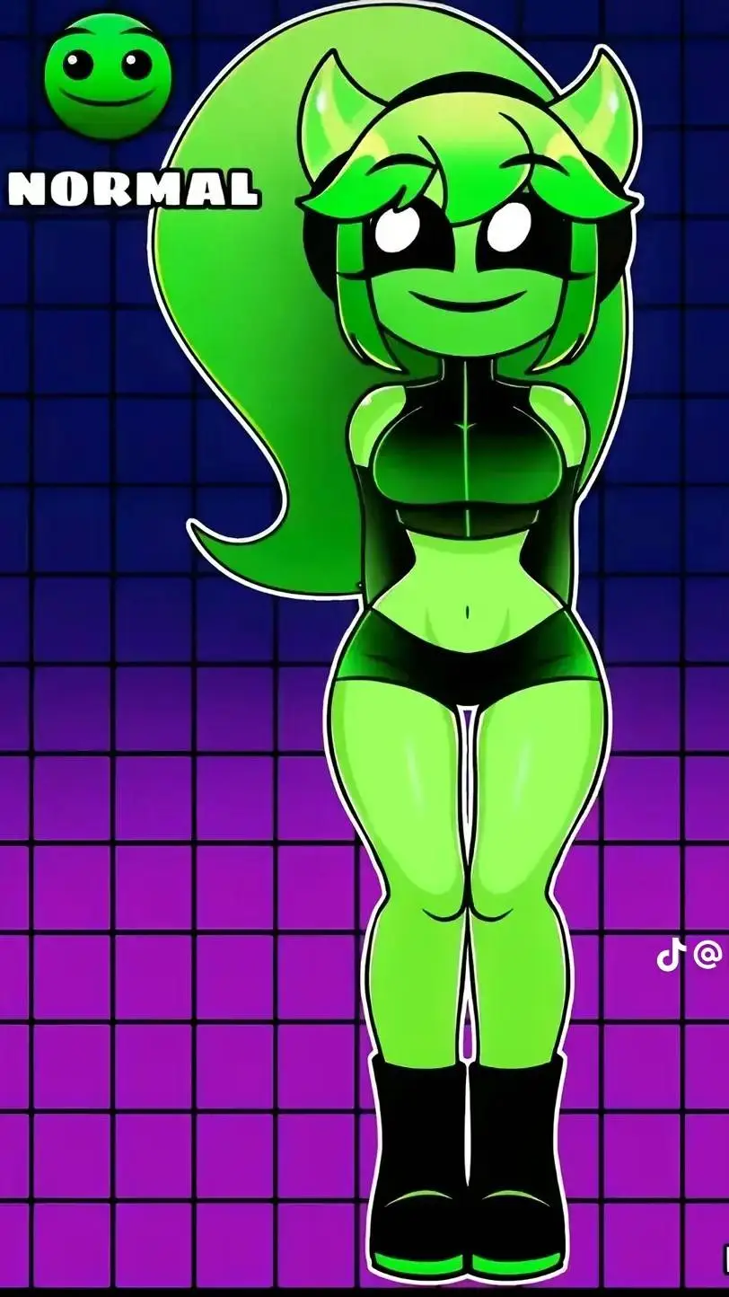 ai character: Normal  background