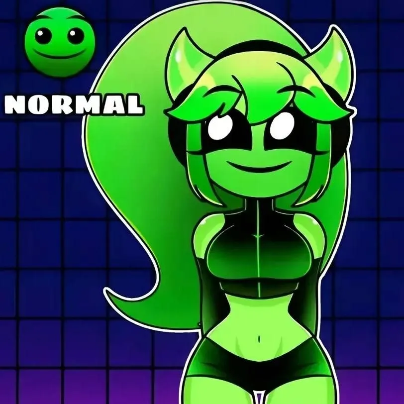 chat with ai character: Normal 