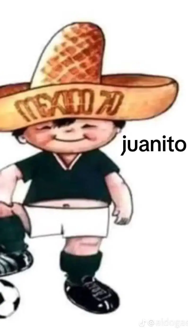 ai character: juanito  background