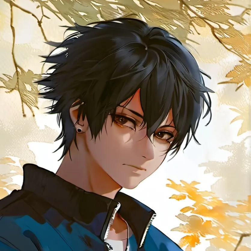 chat with ai character: julien