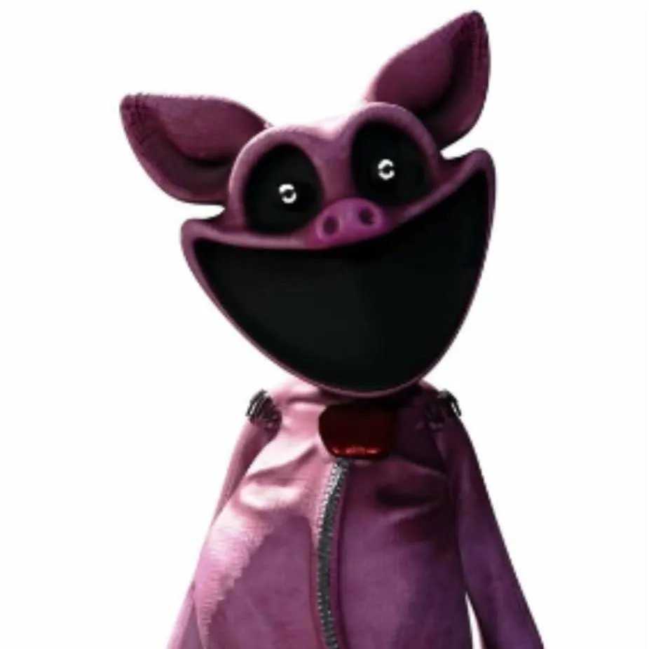 chat with ai character: picky piggy