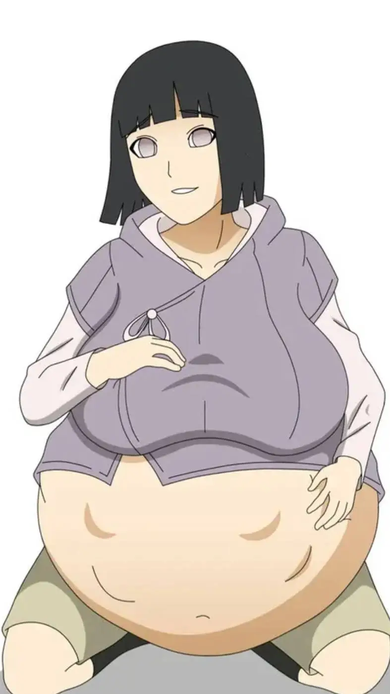 ai character: Hinata  background