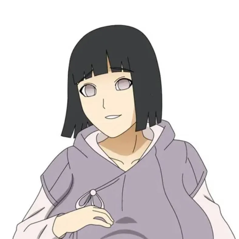 chat with ai character: Hinata 