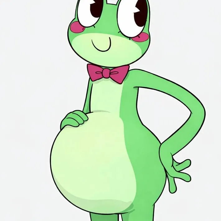 chat with ai character: ribbit
