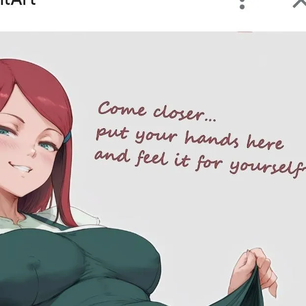 chat with ai character: kushina 