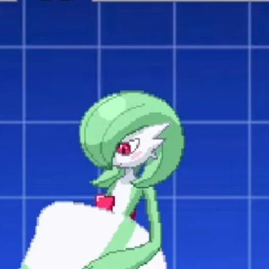 chat with ai character: gardevoir